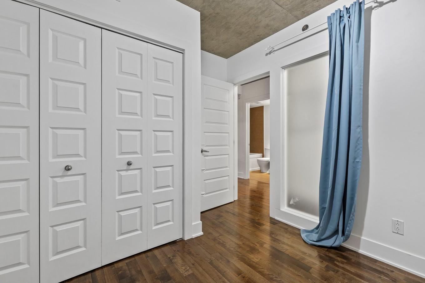 Chambre à coucher - 222-225 Rue De La Montagne, Montréal (Le Sud-Ouest), QC - Indoor Photo Showing Other Room