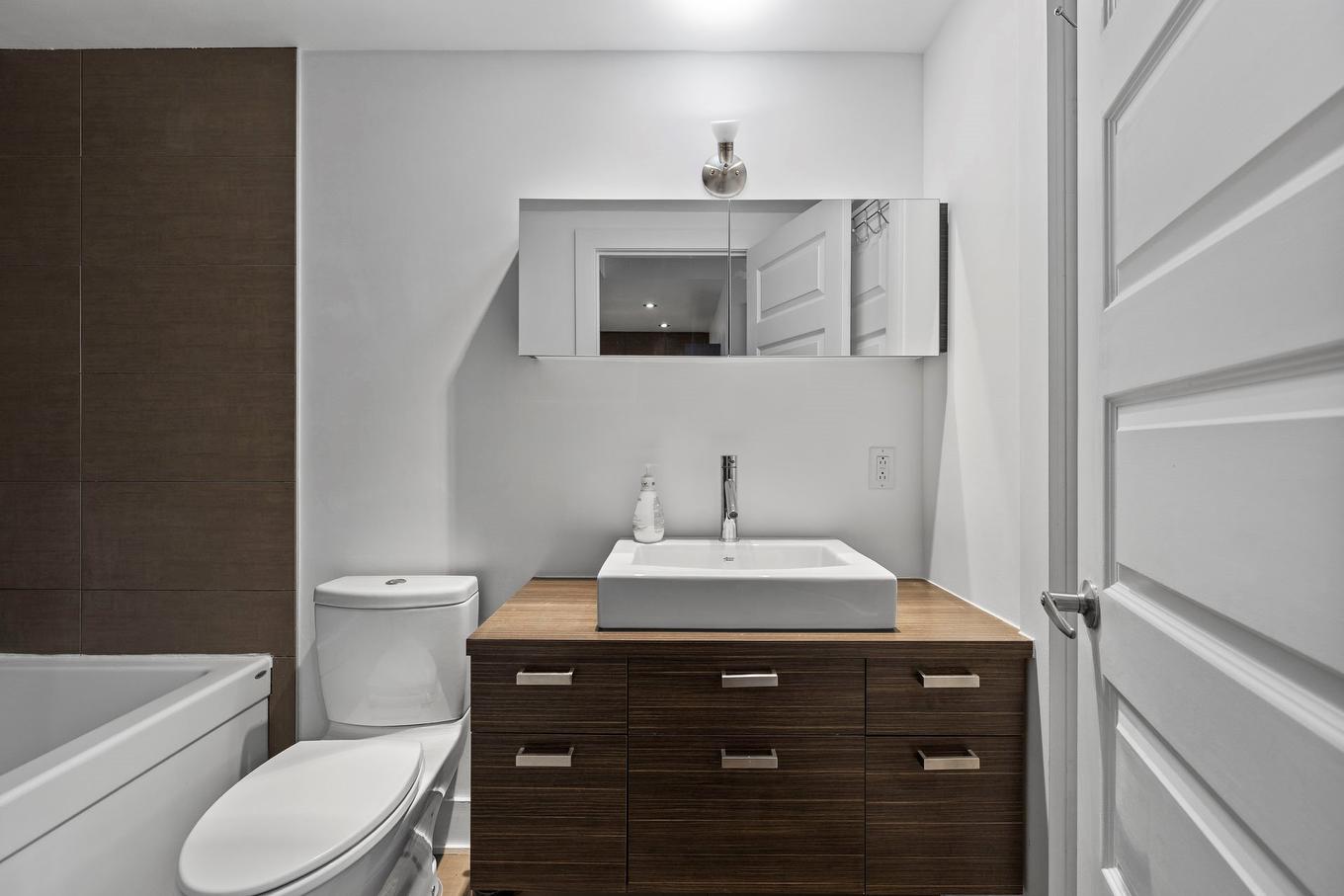 Salle de bains - 222-225 Rue De La Montagne, Montréal (Le Sud-Ouest), QC - Indoor Photo Showing Bathroom