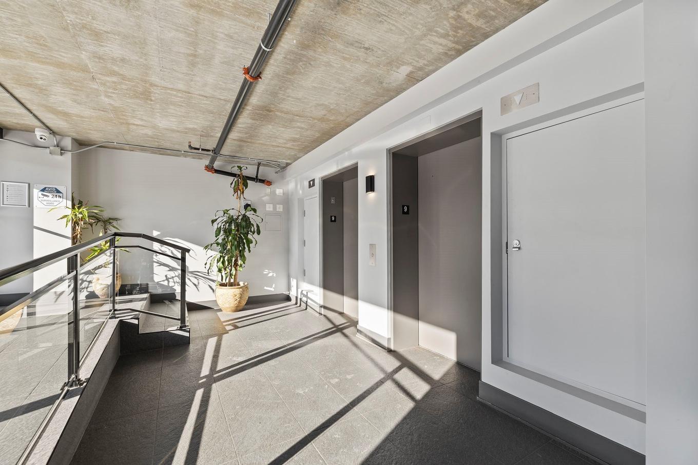 Ascenseur - 222-225 Rue De La Montagne, Montréal (Le Sud-Ouest), QC - Photo Showing Other Room