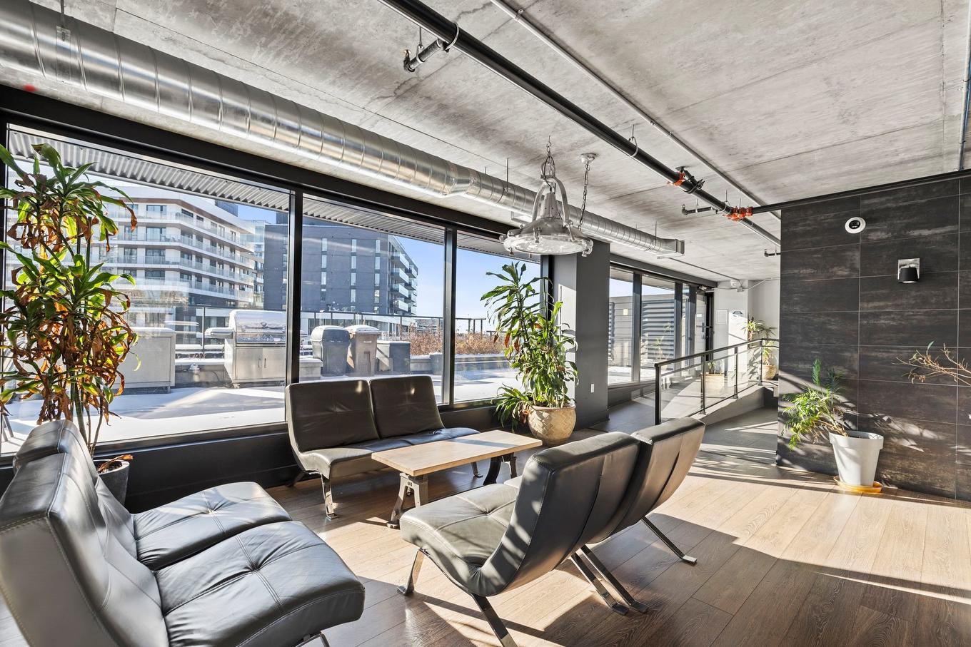 Salle communautaire - 222-225 Rue De La Montagne, Montréal (Le Sud-Ouest), QC -