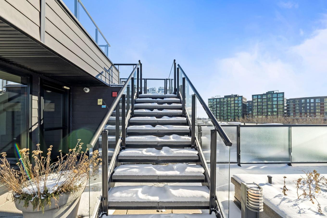 Autre - 222-225 Rue De La Montagne, Montréal (Le Sud-Ouest), QC - Outdoor