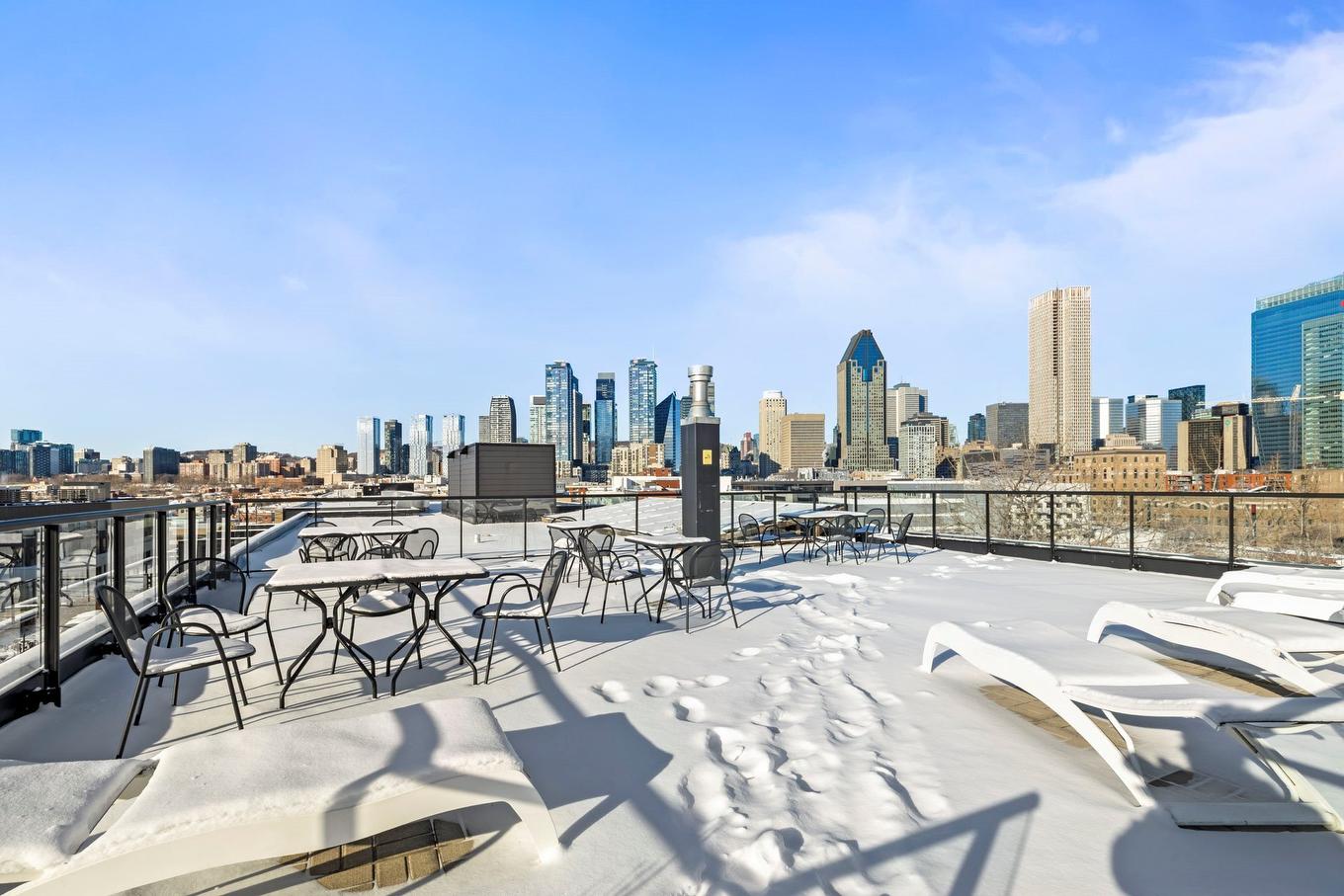 Autre - 222-225 Rue De La Montagne, Montréal (Le Sud-Ouest), QC - Outdoor With View