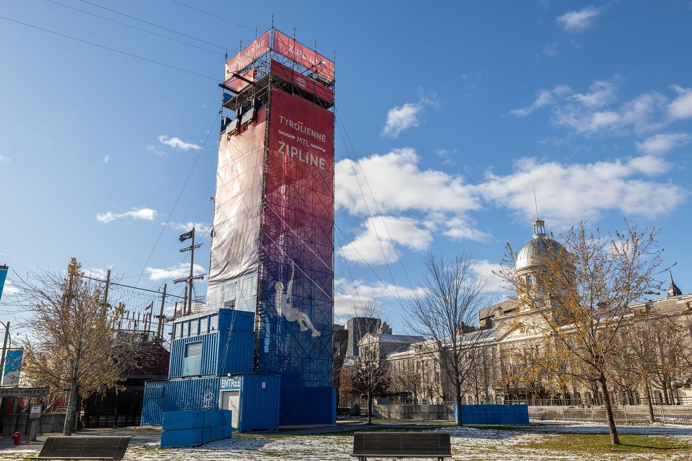 À proximité - 222-225 Rue De La Montagne, Montréal (Le Sud-Ouest), QC - Outdoor