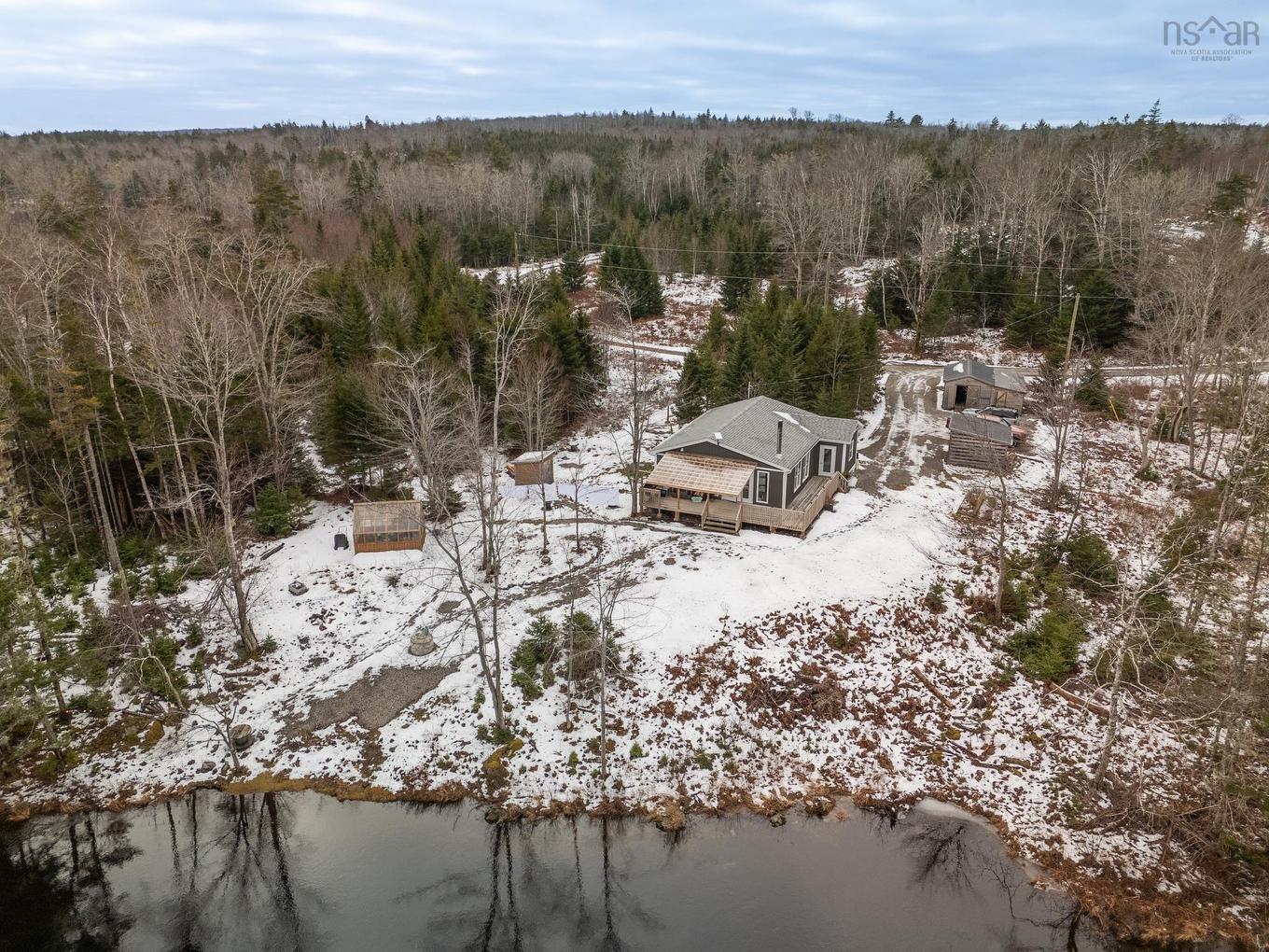 55 Carleton River Road, Carleton, NS