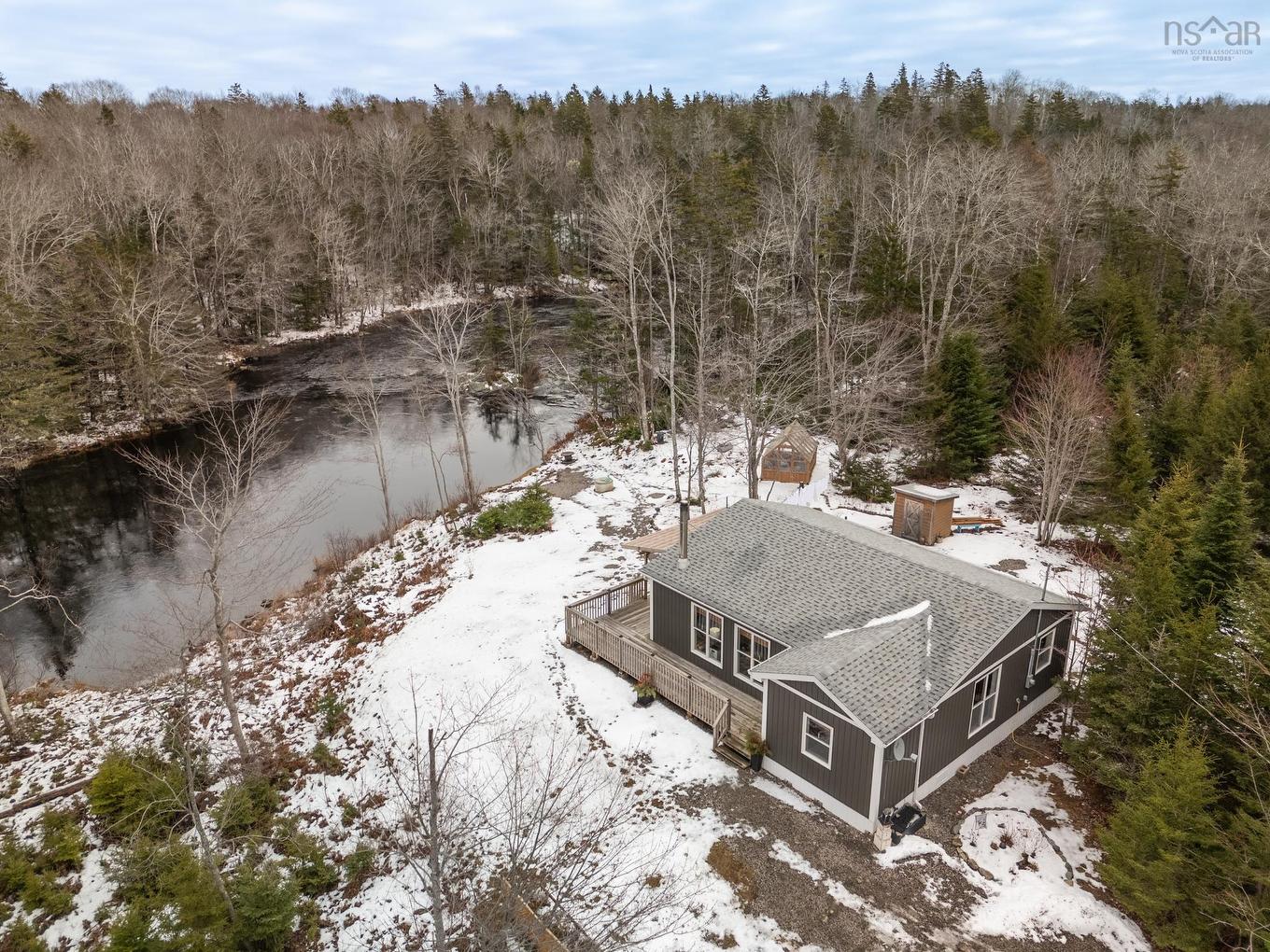 55 Carleton River Road, Carleton, NS