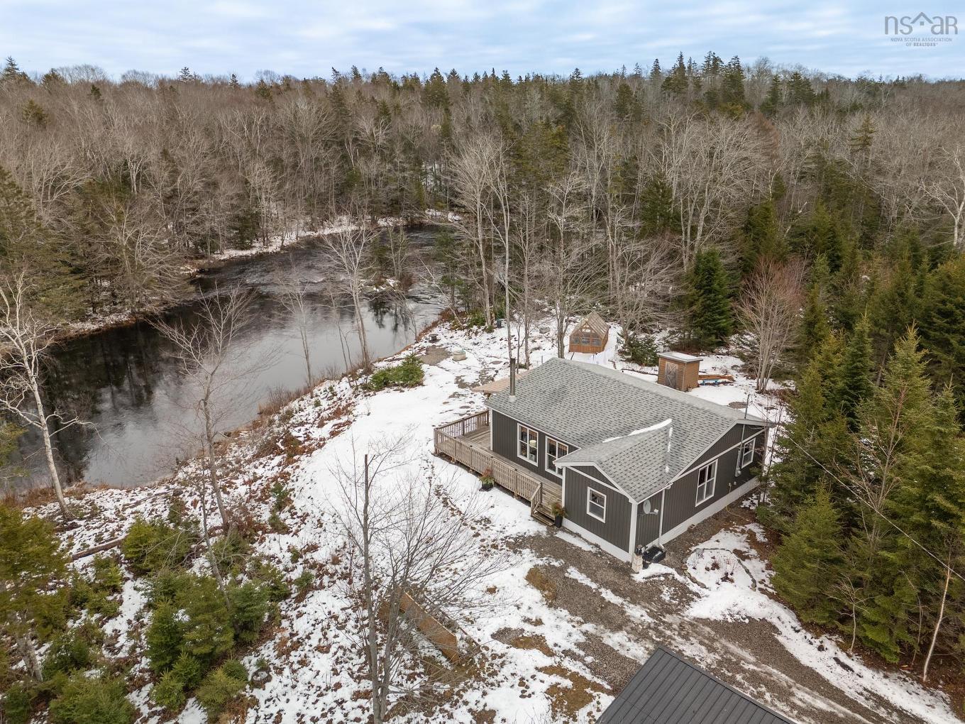 55 Carleton River Road, Carleton, NS
