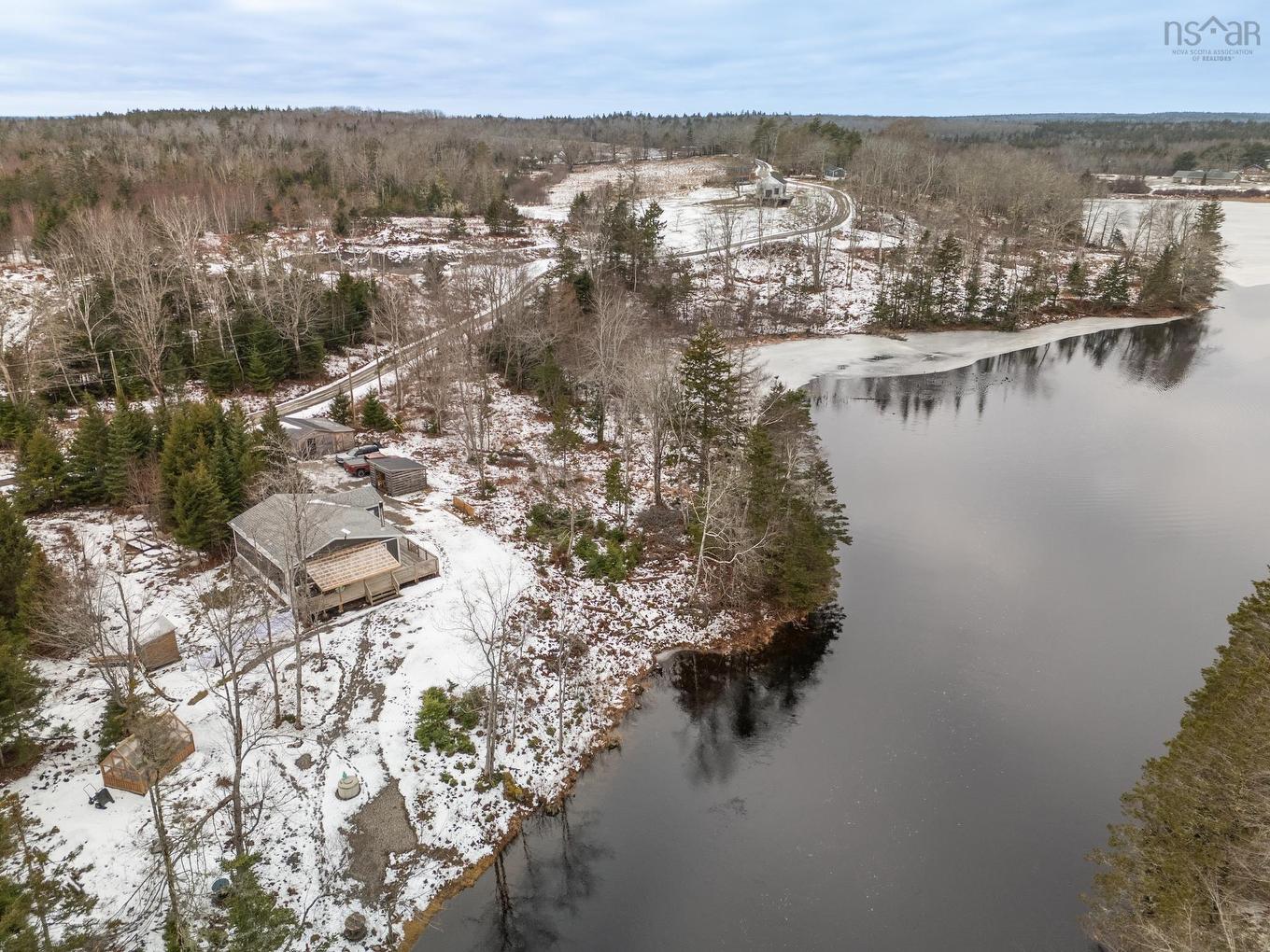 55 Carleton River Road, Carleton, NS