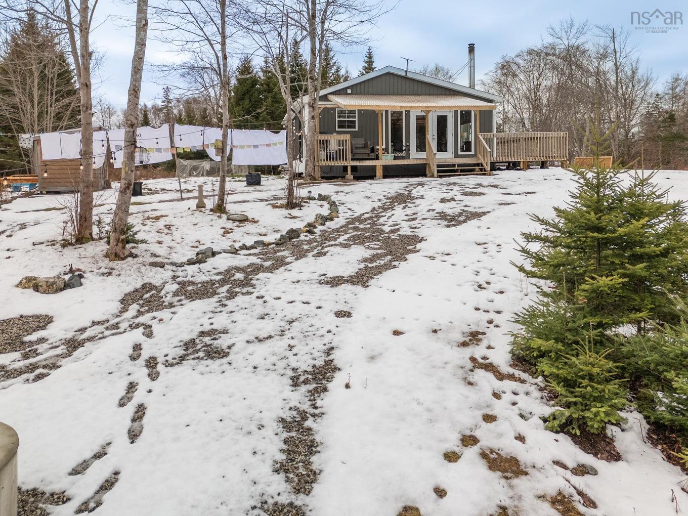 55 Carleton River Road, Carleton, NS