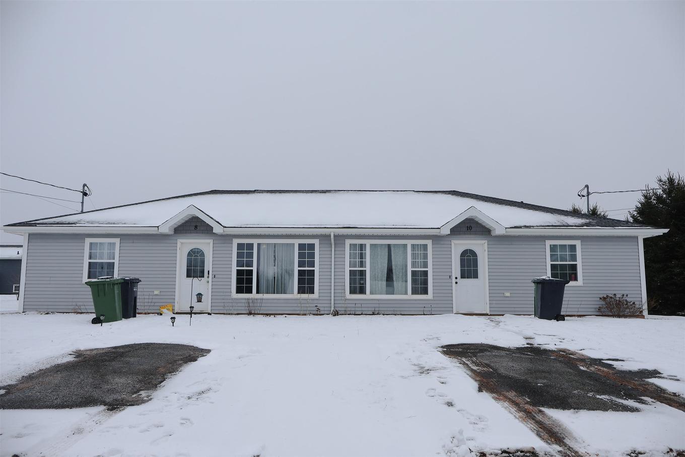 8-10 Williams Gate, Stratford, PE