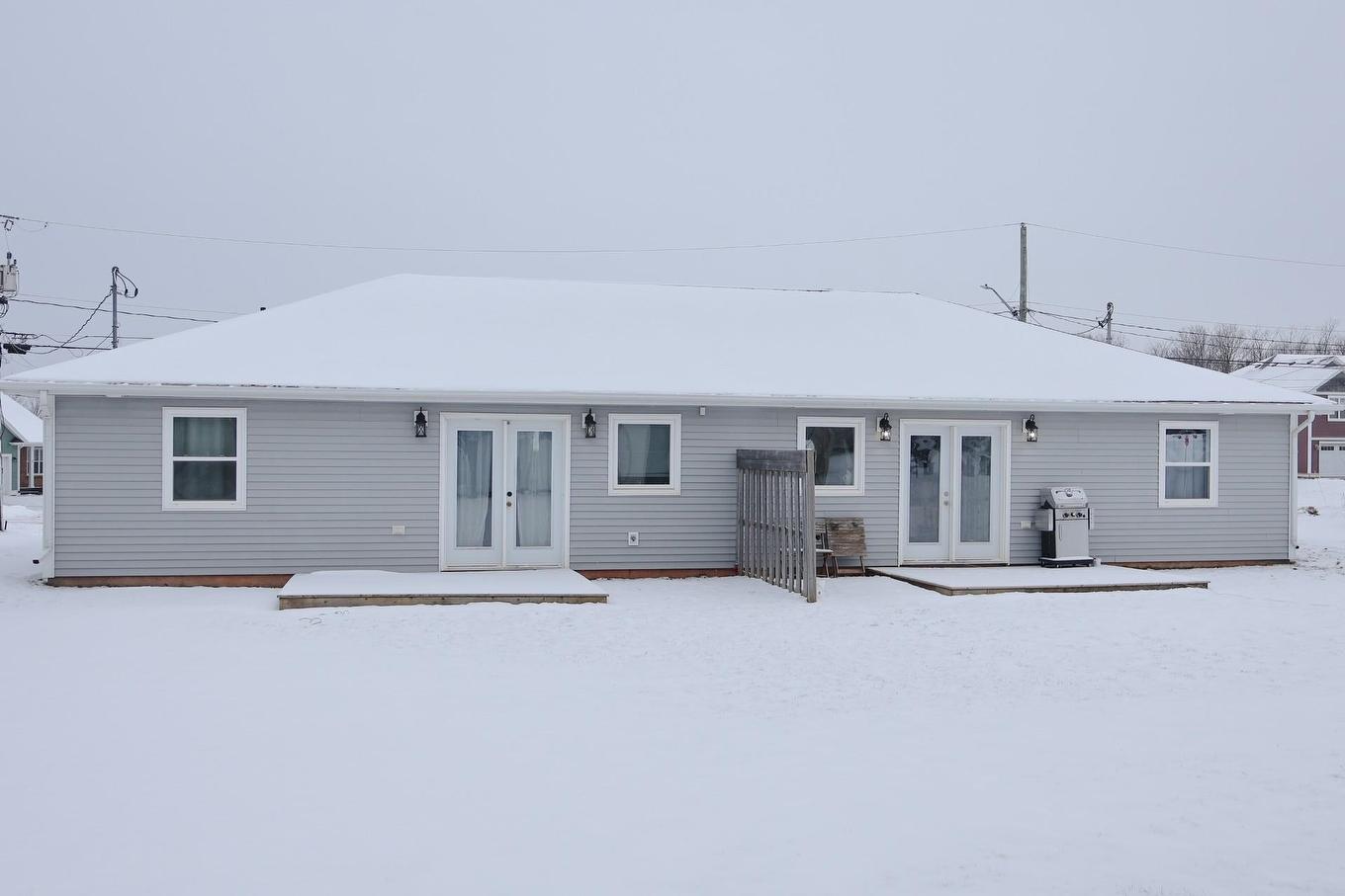 8-10 Williams Gate, Stratford, PE