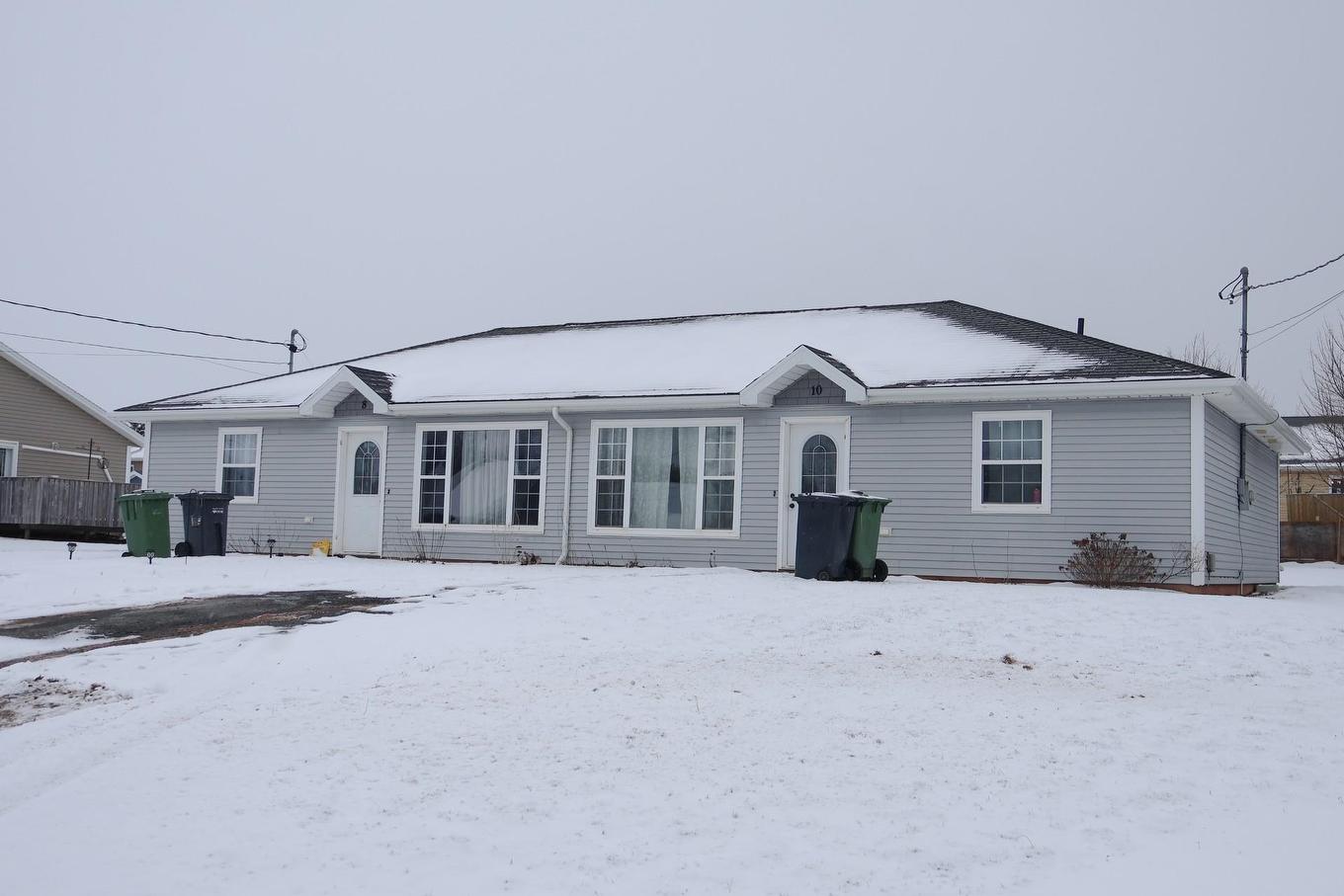 8-10 Williams Gate, Stratford, PE