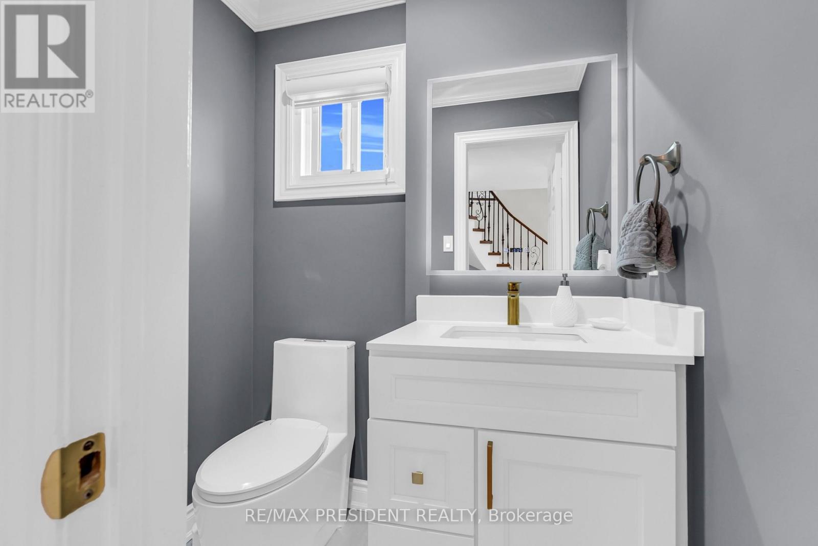 6200 Osprey Boulevard, Mississauga, ON - Indoor Photo Showing Bathroom