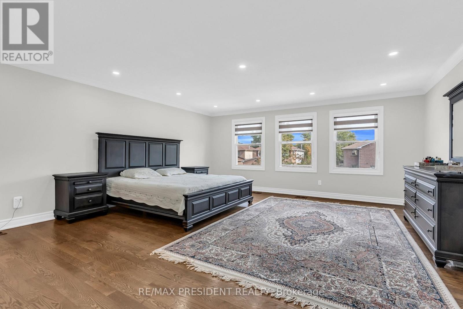 6200 Osprey Boulevard, Mississauga, ON - Indoor Photo Showing Bedroom