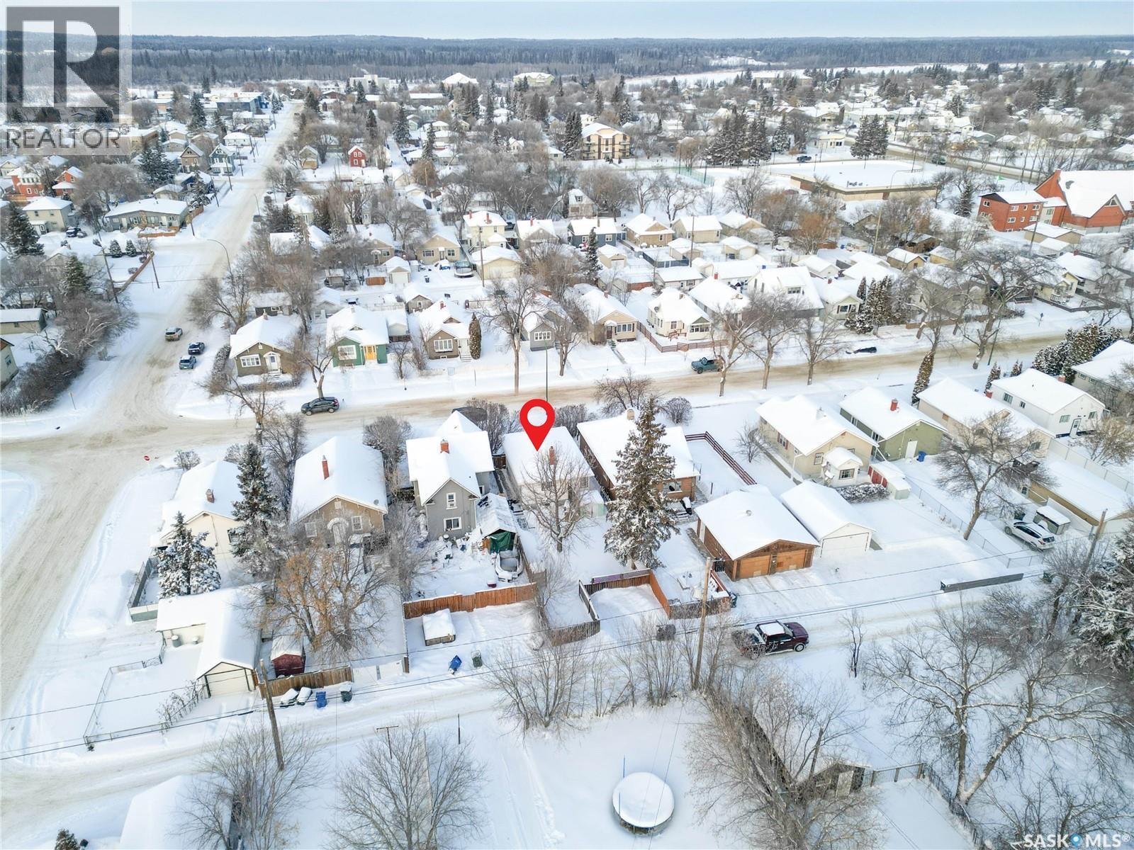 513 10Th Street E, Prince Albert, SK - Outdoor With View