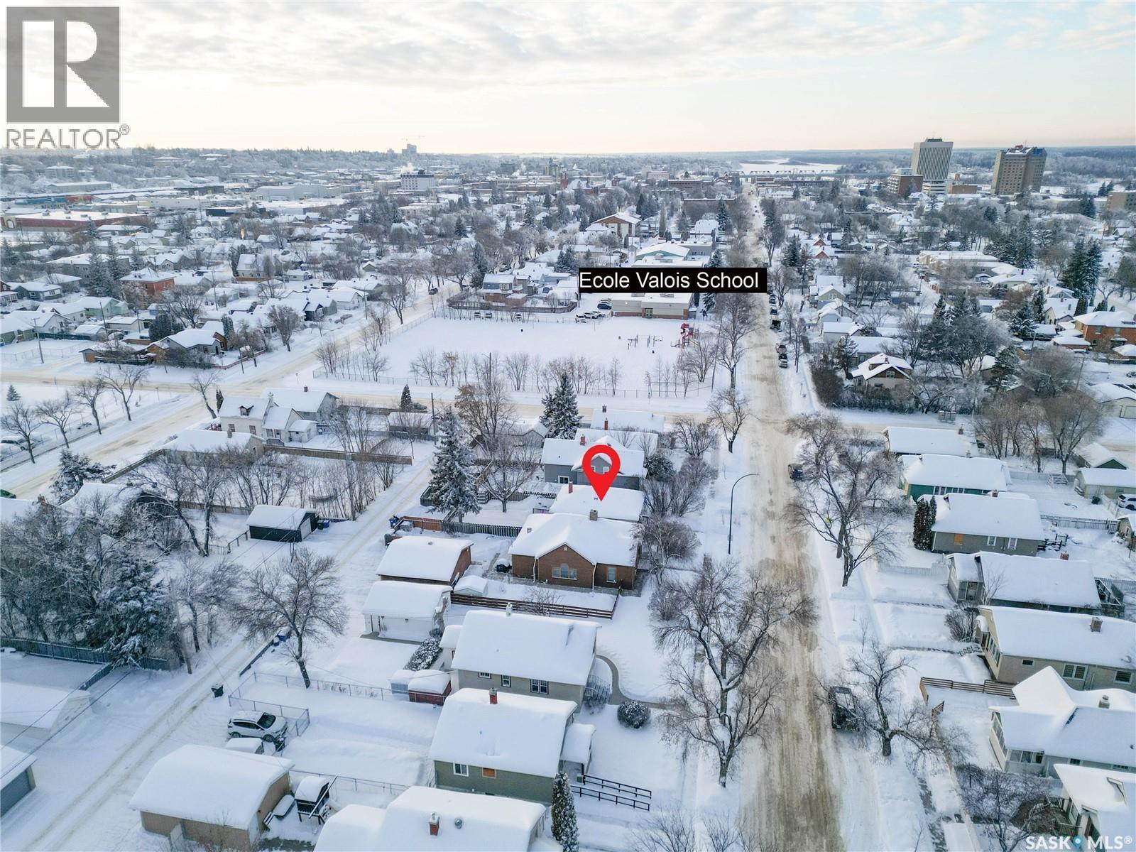 513 10Th Street E, Prince Albert, SK - Outdoor With View