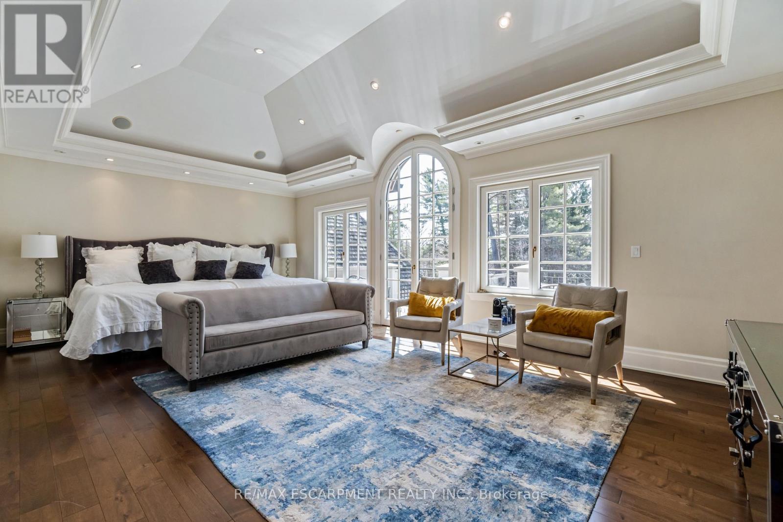 1476 Carmen Drive, Mississauga, ON - Indoor Photo Showing Bedroom