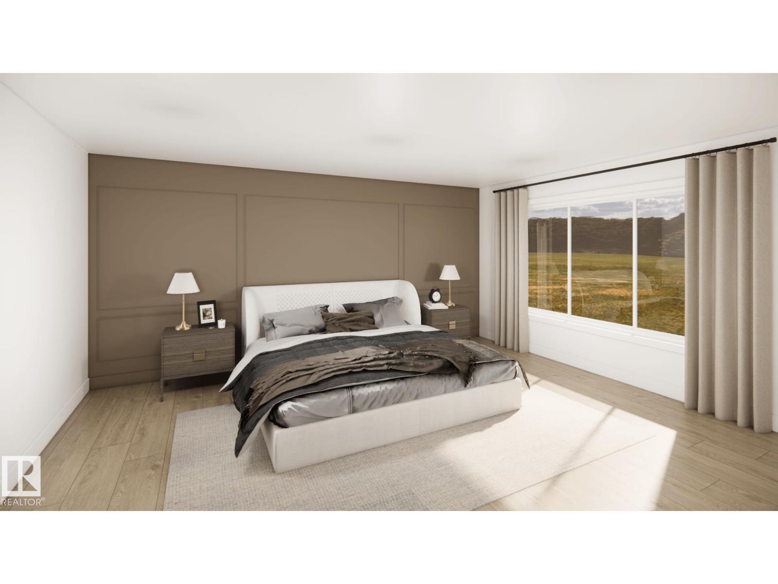 157 Graybriar Dr, Stony Plain, AB - Indoor Photo Showing Bedroom