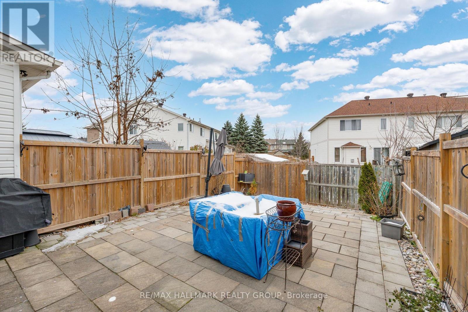 142 Inverkip Avenue, Ottawa, ON - Outdoor With Deck Patio Veranda