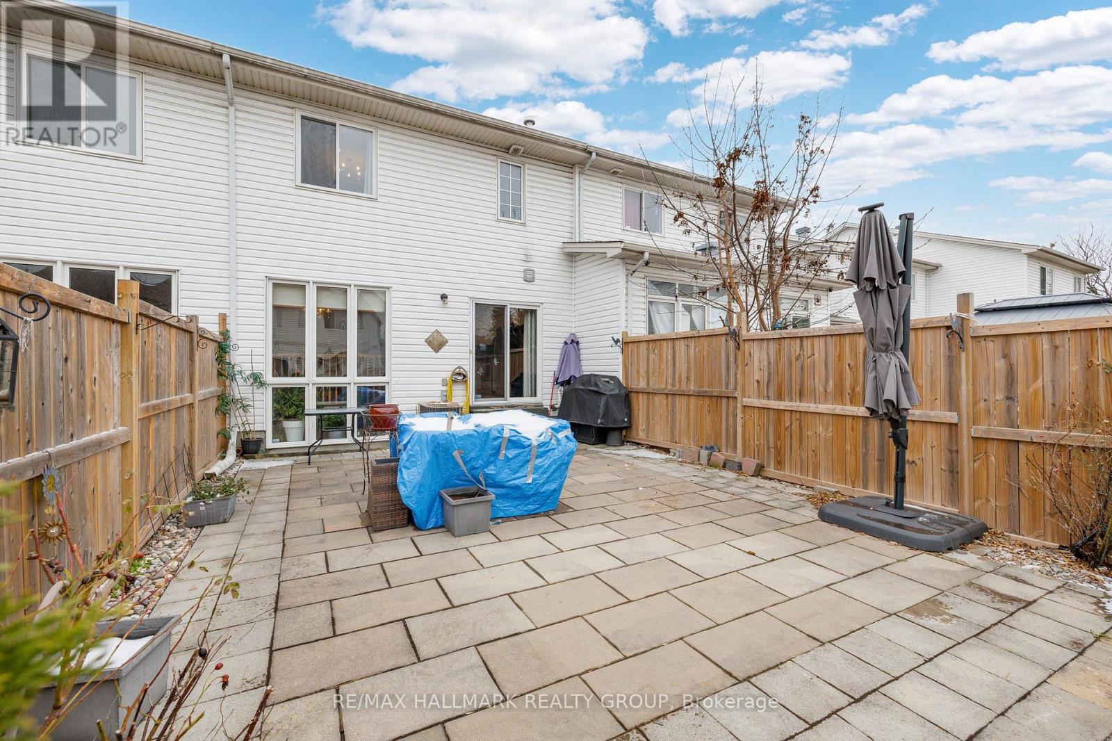 142 Inverkip Avenue, Ottawa, ON - Outdoor With Deck Patio Veranda With Exterior