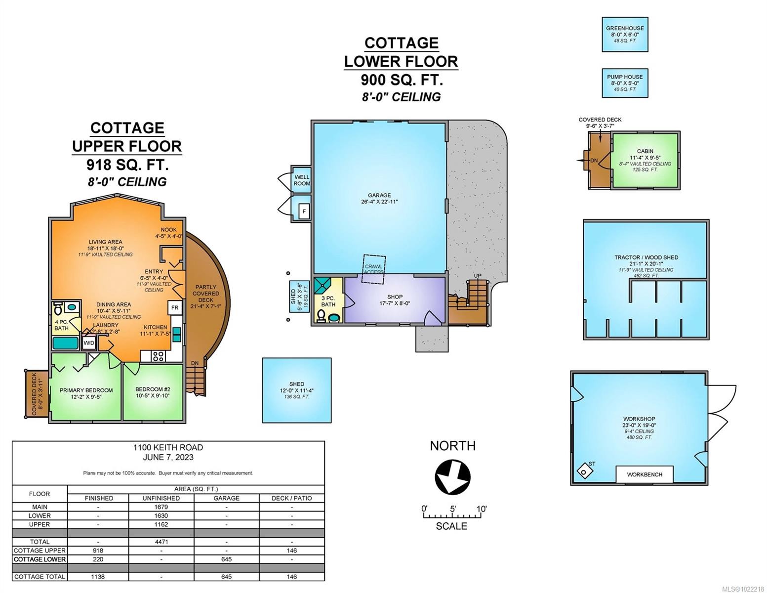 1100 Keith Rd, Qualicum Beach, BC