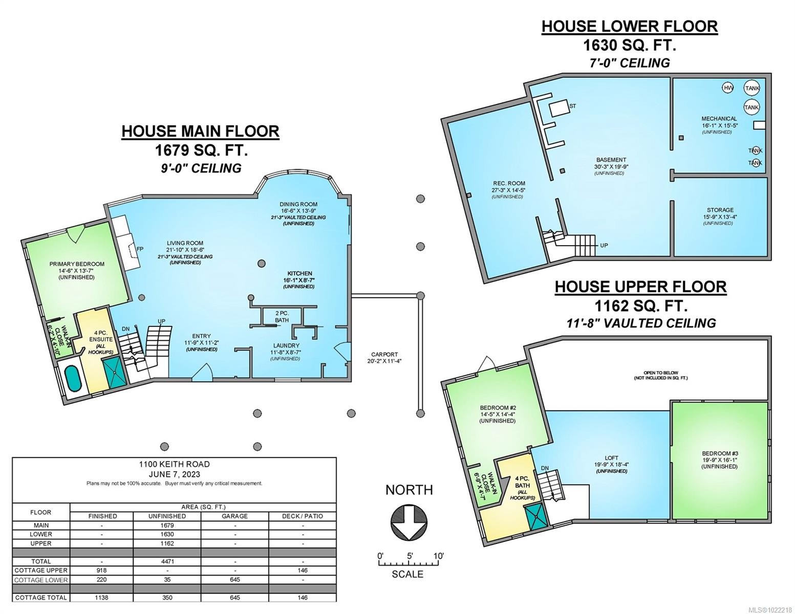 1100 Keith Rd, Qualicum Beach, BC