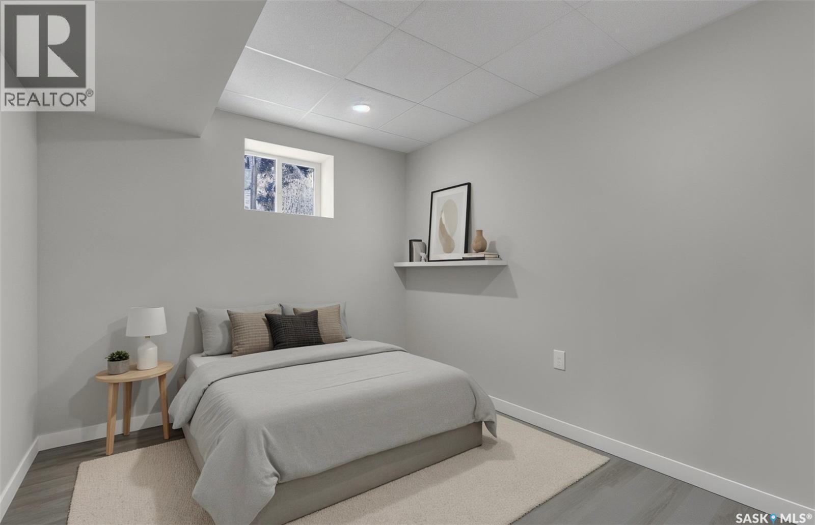 2070 Princess Street, Regina, SK - Indoor Photo Showing Bedroom