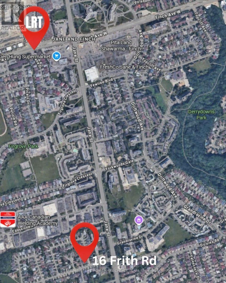 16 Frith Road, Toronto, ON -