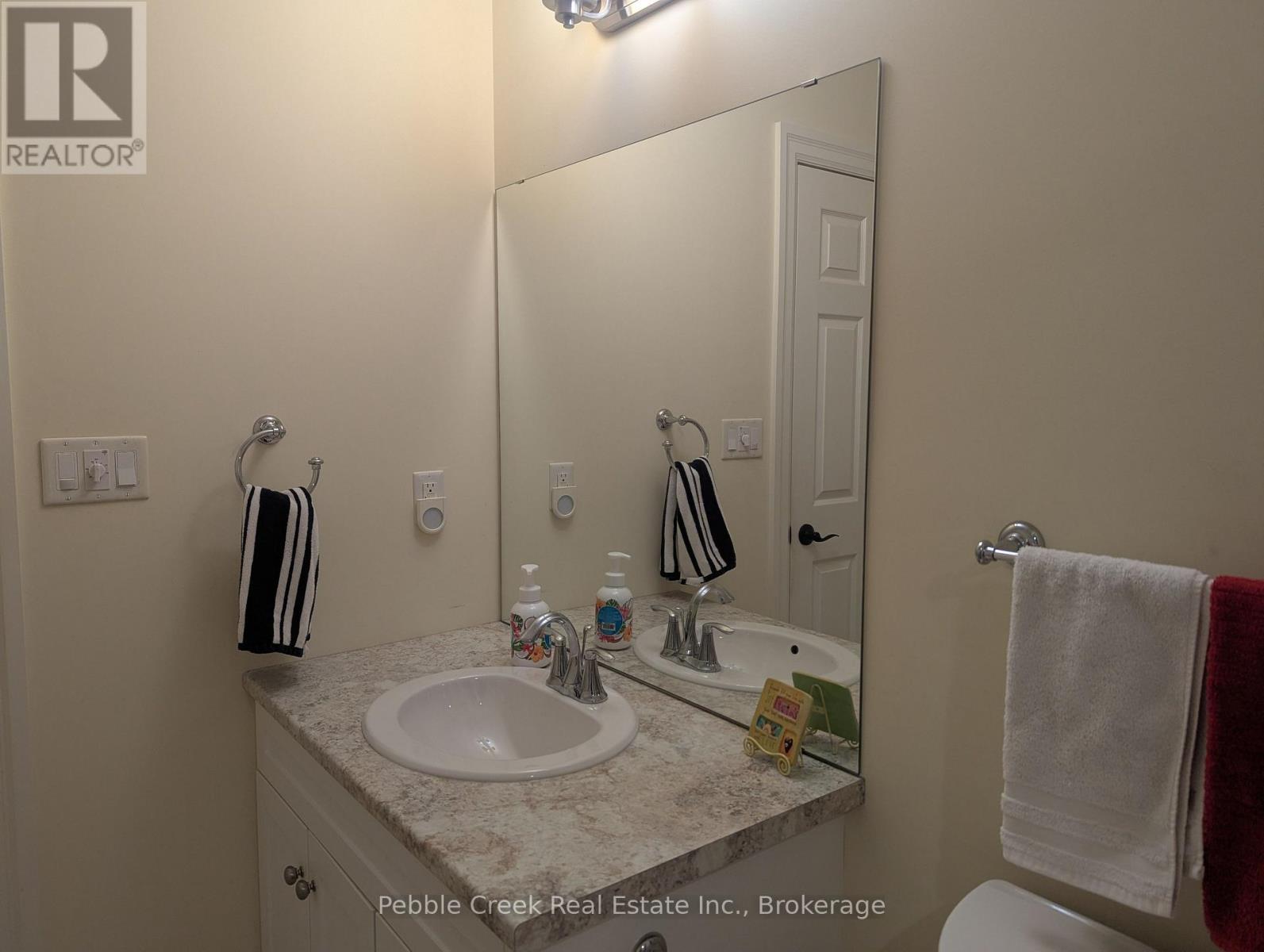 16 - 27 Fairhaven Lane, Goderich (Goderich (Town)), ON - Indoor Photo Showing Bathroom