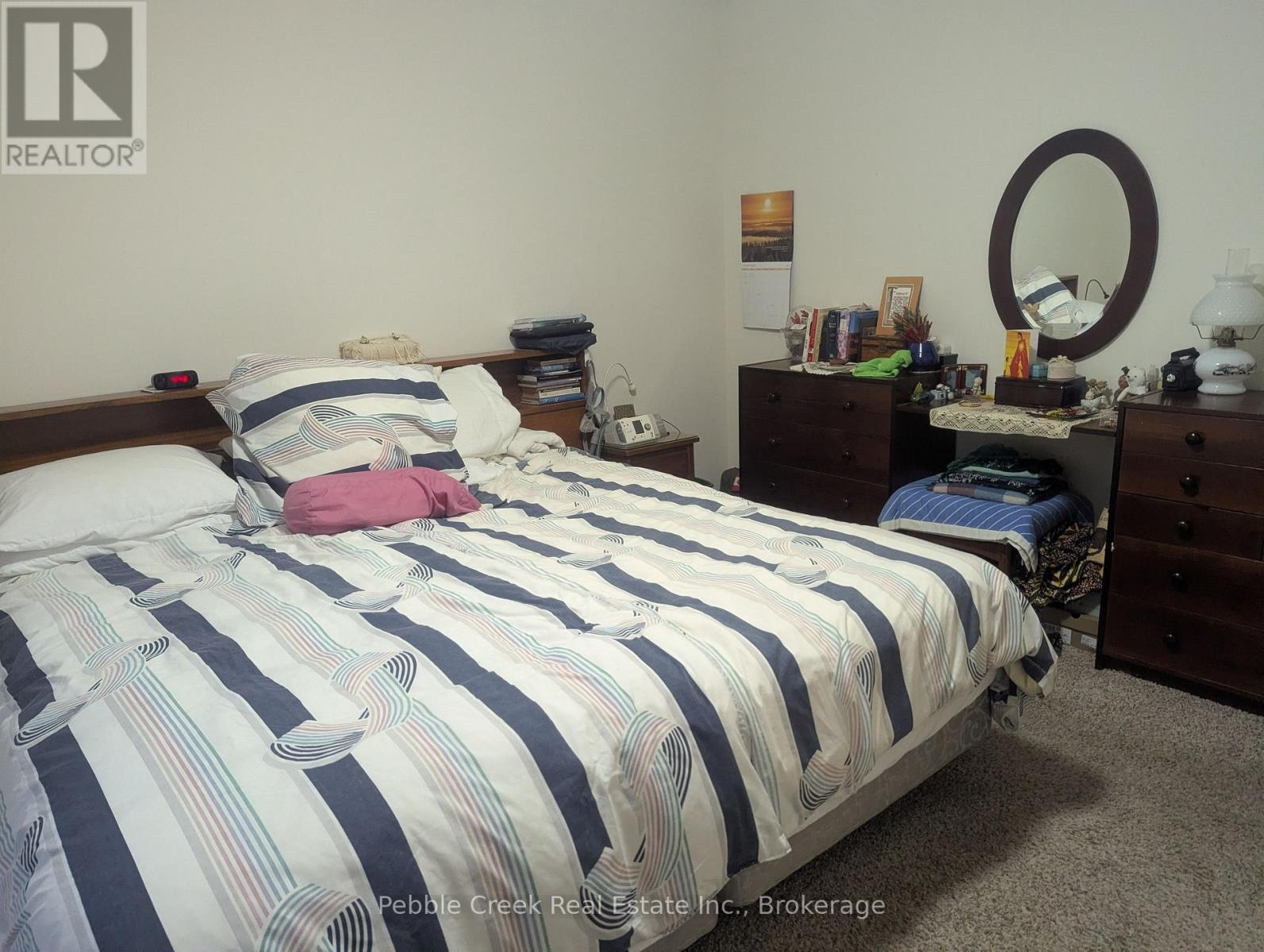 16 - 27 Fairhaven Lane, Goderich (Goderich (Town)), ON - Indoor Photo Showing Bedroom