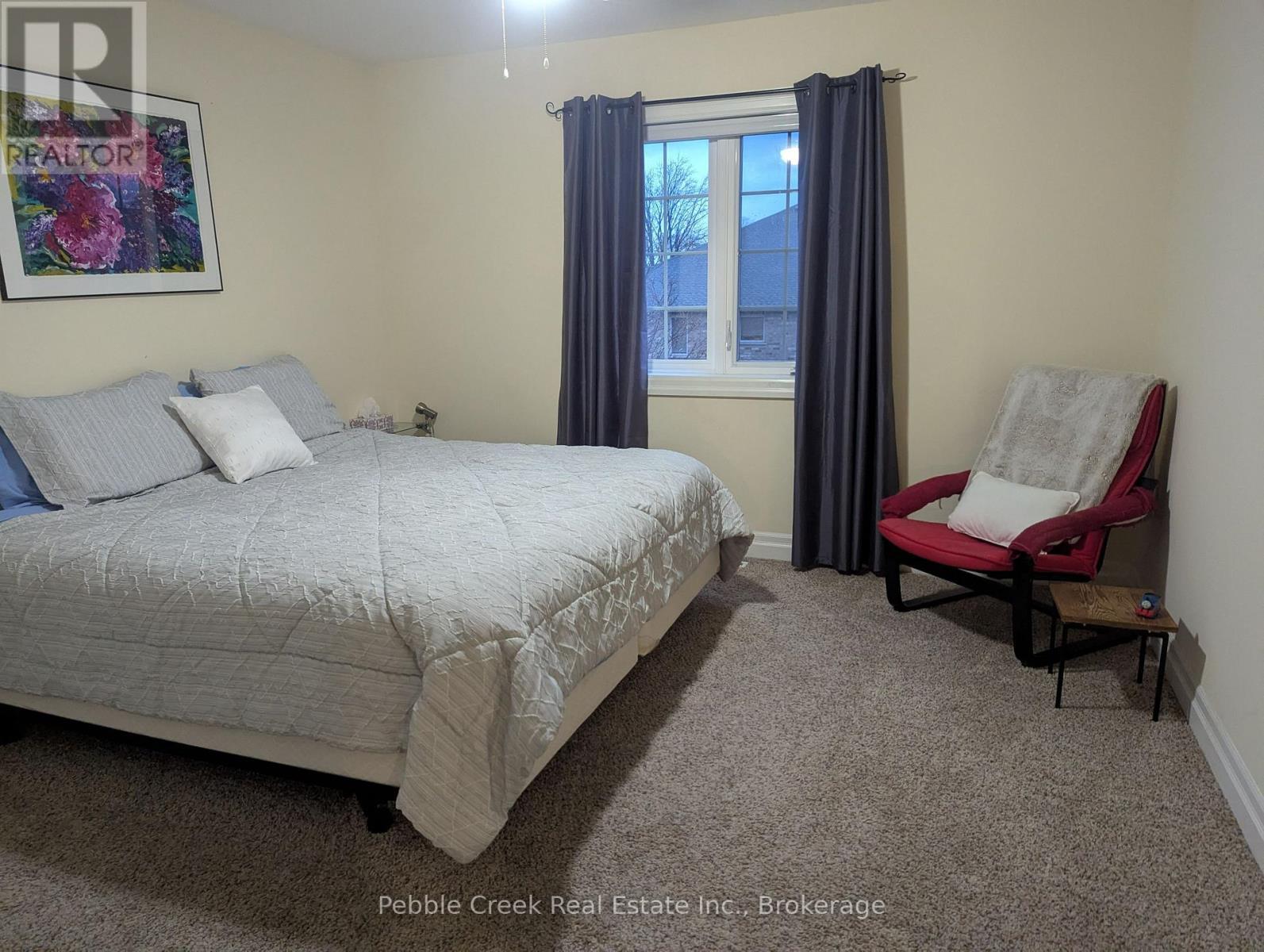 16 - 27 Fairhaven Lane, Goderich (Goderich (Town)), ON - Indoor Photo Showing Bedroom