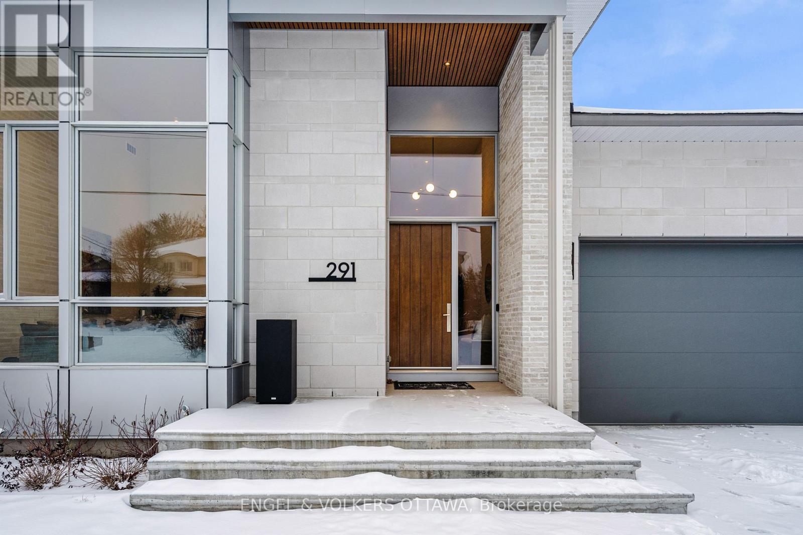 291 Billings Avenue, Ottawa, ON - Outdoor With Exterior