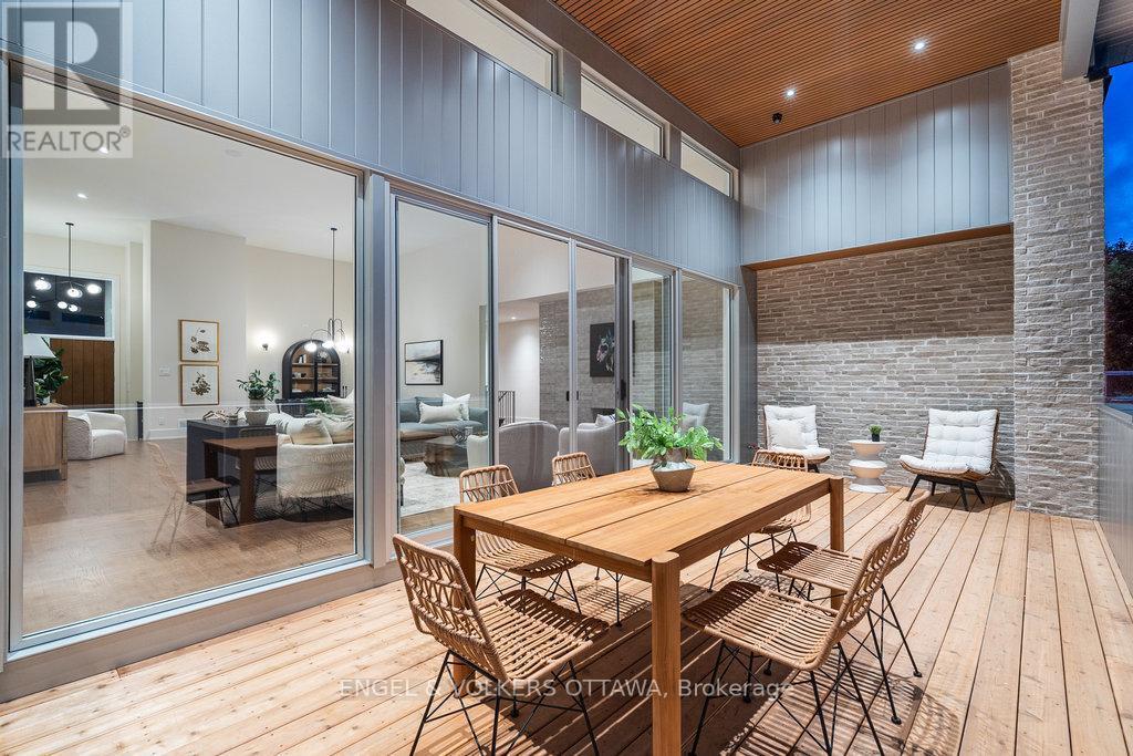 291 Billings Avenue, Ottawa, ON - Outdoor With Deck Patio Veranda With Exterior