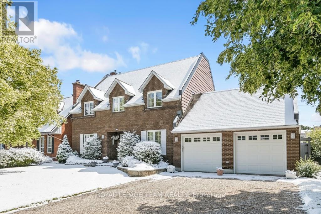 64 Lillico Drive, Ottawa, ON - Outdoor