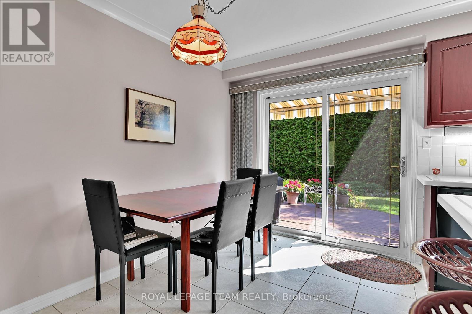 64 Lillico Drive, Ottawa, ON - Indoor Photo Showing Dining Room