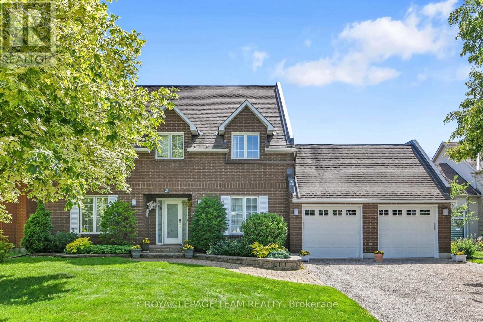 64 Lillico Drive, Ottawa, ON - Outdoor With Facade