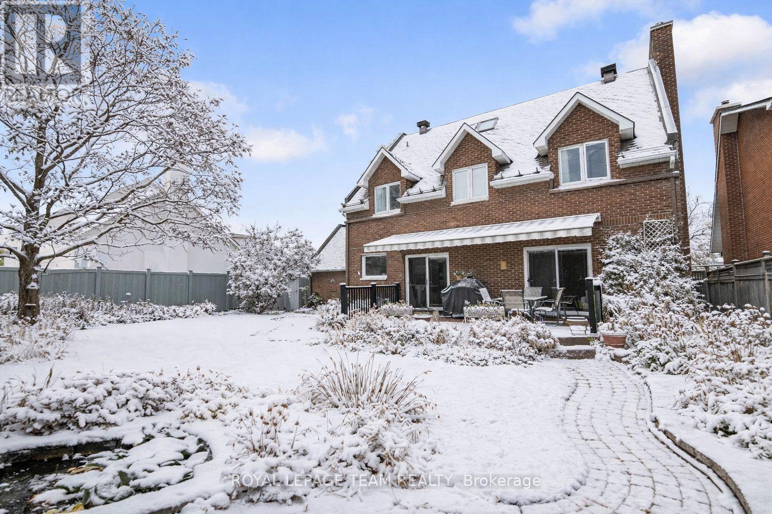 64 Lillico Drive, Ottawa, ON - Outdoor