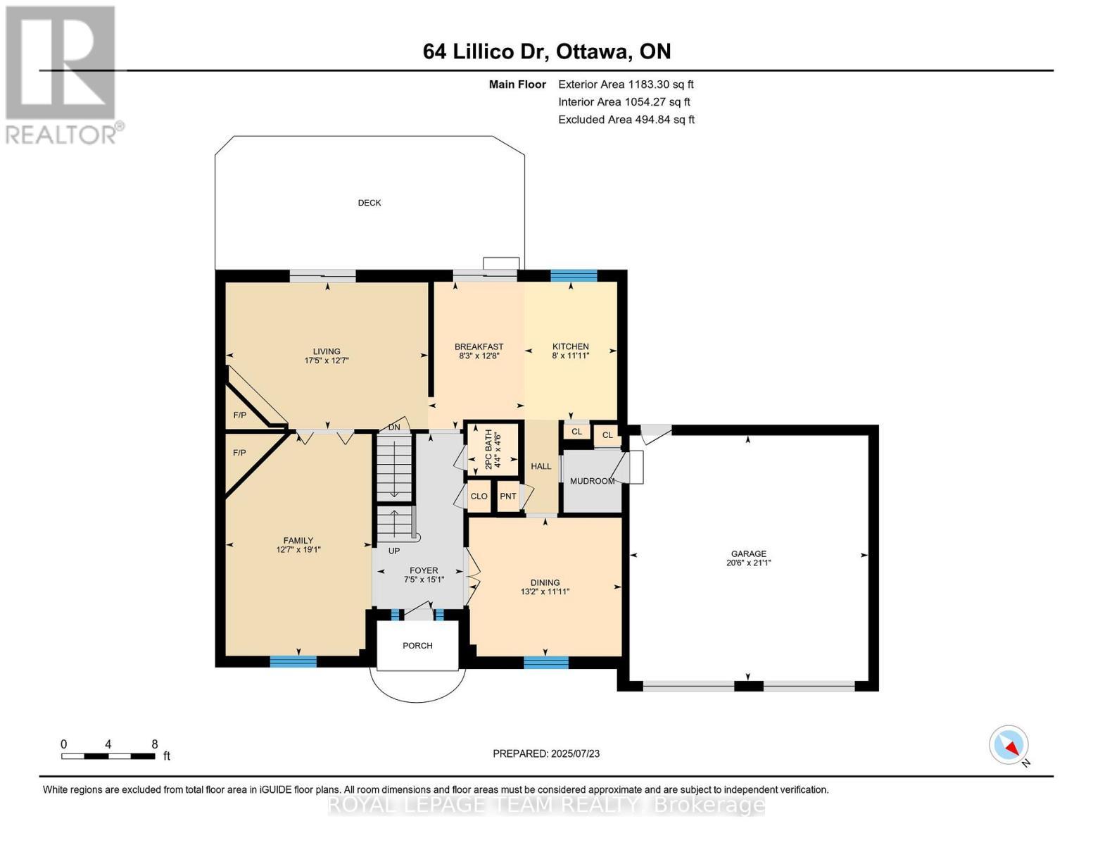 64 Lillico Drive, Ottawa, ON - Other