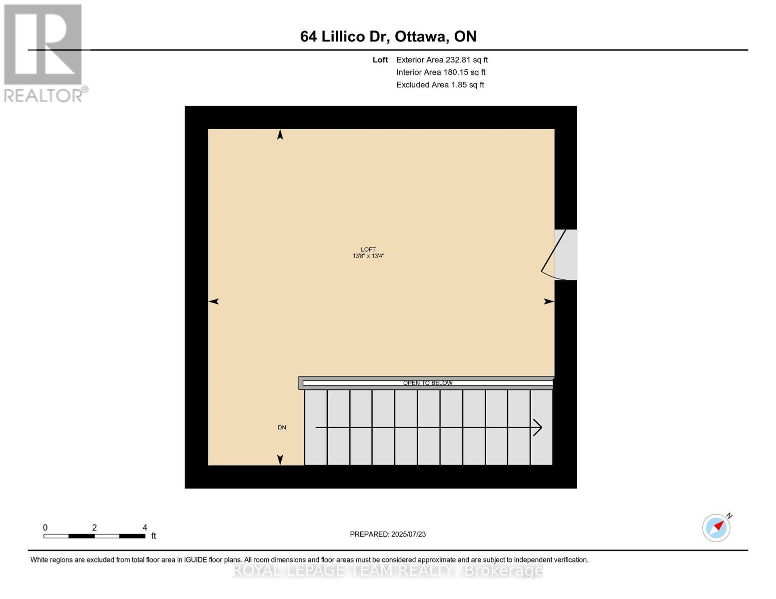 64 Lillico Drive, Ottawa, ON - Other