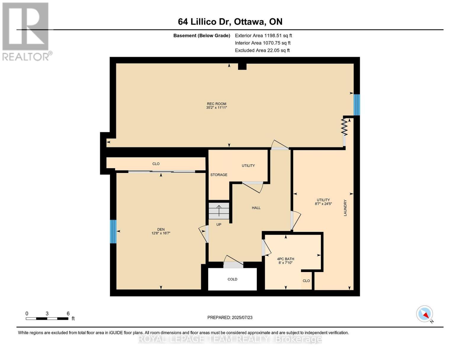 64 Lillico Drive, Ottawa, ON - Other