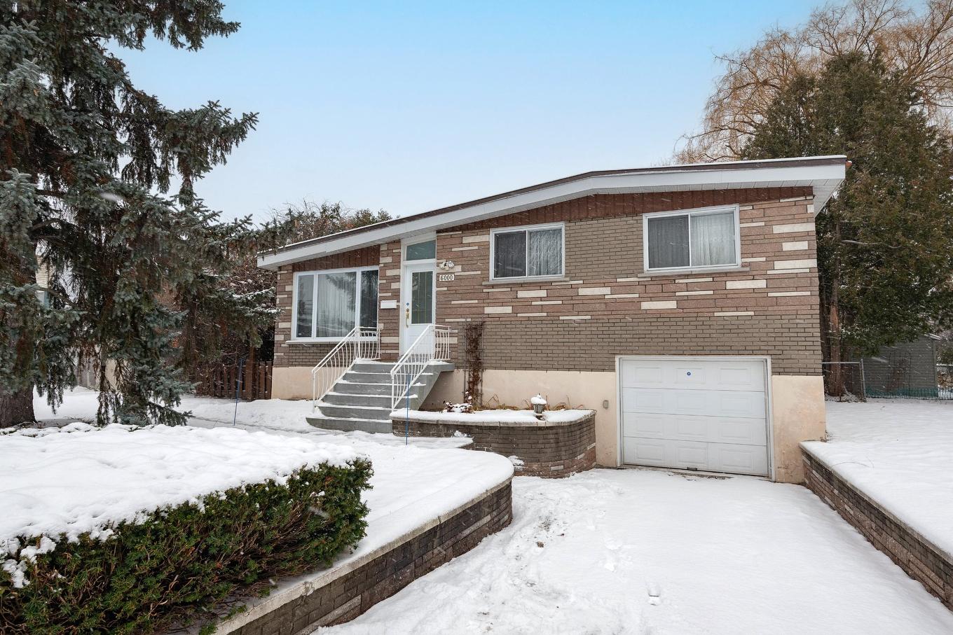 Façade - 6000 Rue Verlaine, Brossard, QC - Outdoor