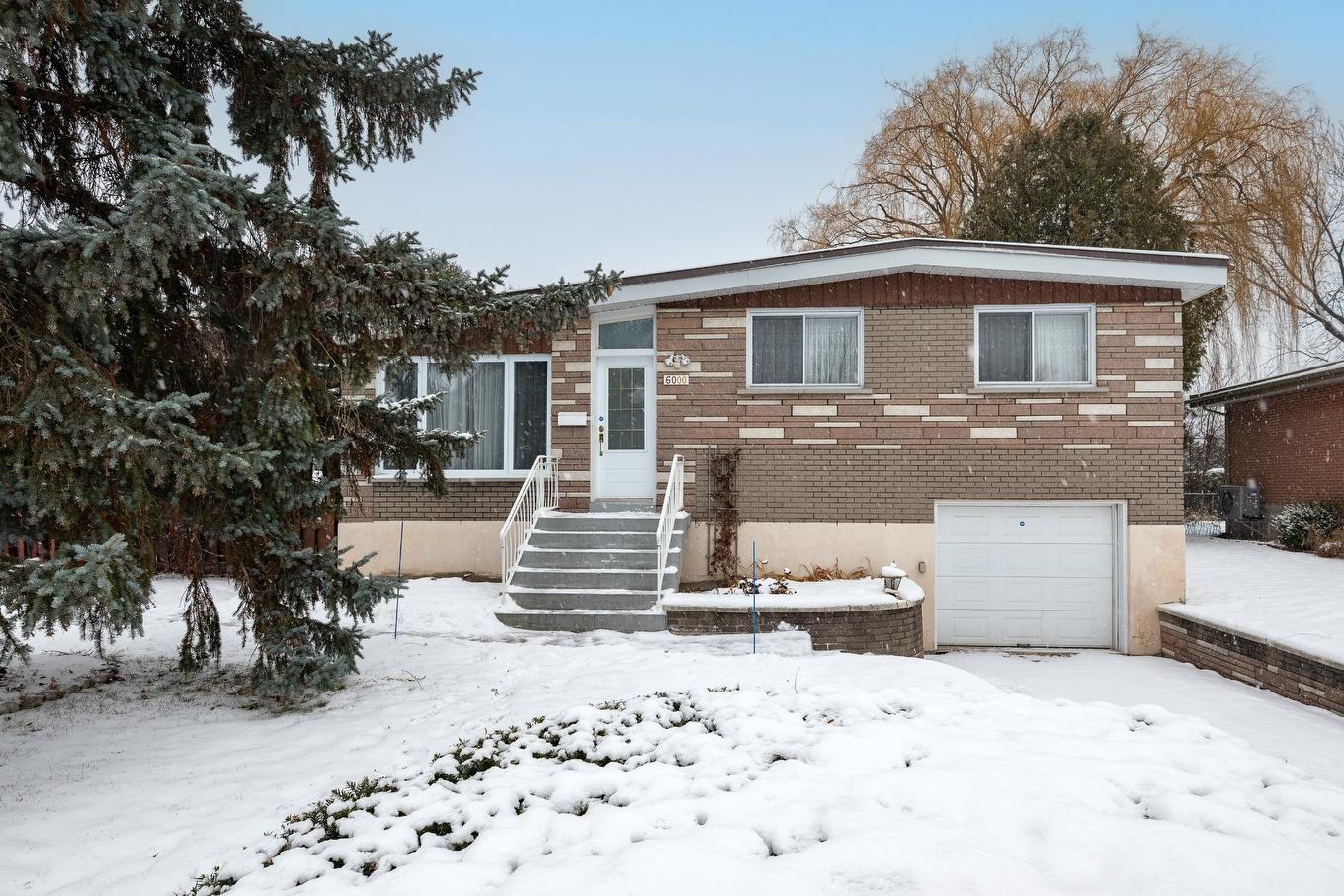 Façade - 6000 Rue Verlaine, Brossard, QC - Outdoor