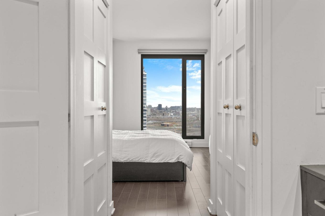 Autre - 2709-299 Rue De La Rotonde, Montréal (Verdun/Île-Des-Soeurs), QC - Indoor Photo Showing Bedroom