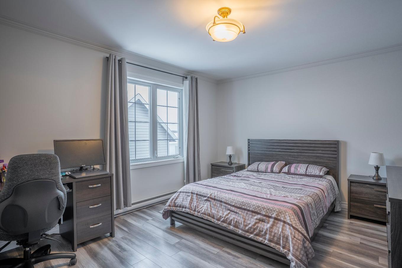 Primary bedroom - 2760 120E Rue, Saint-Georges, QC - Indoor Photo Showing Bedroom