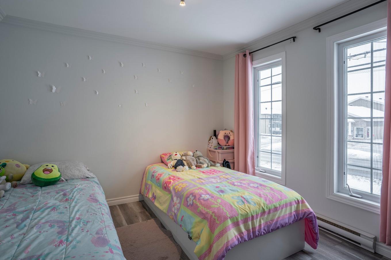 Bedroom - 2760 120E Rue, Saint-Georges, QC - Indoor Photo Showing Bedroom