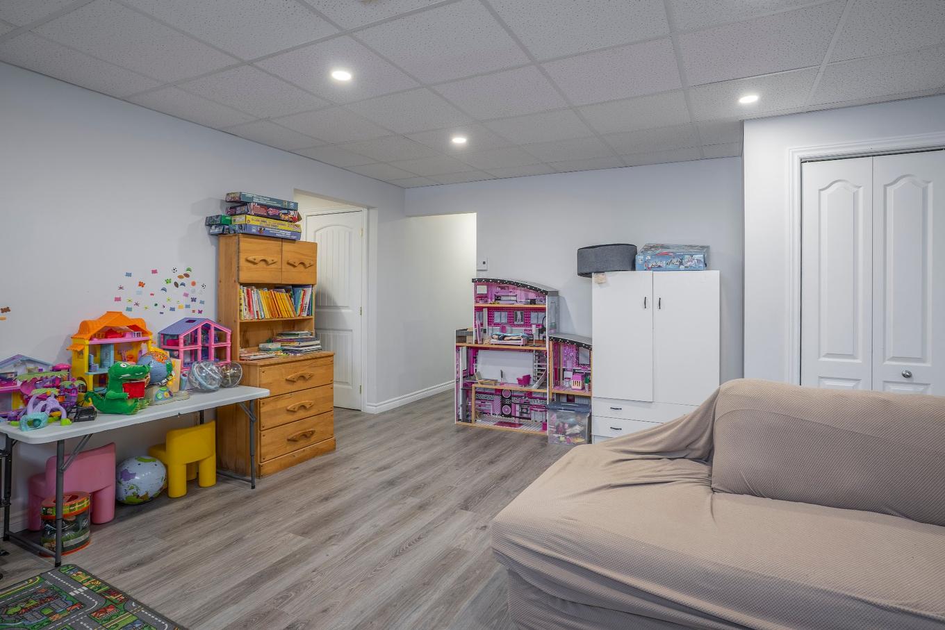 Family room - 2760 120E Rue, Saint-Georges, QC - Indoor