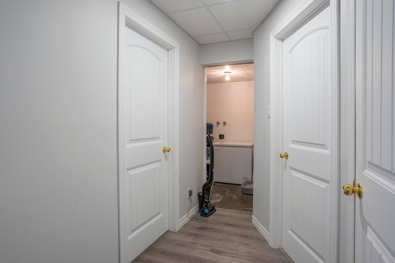Passageway - 2760 120E Rue, Saint-Georges, QC - Indoor Photo Showing Other Room