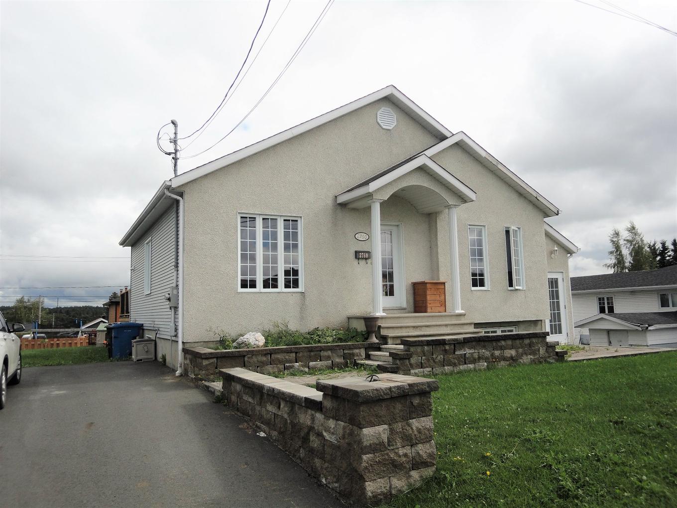 Frontage - 2760 120E Rue, Saint-Georges, QC - Outdoor