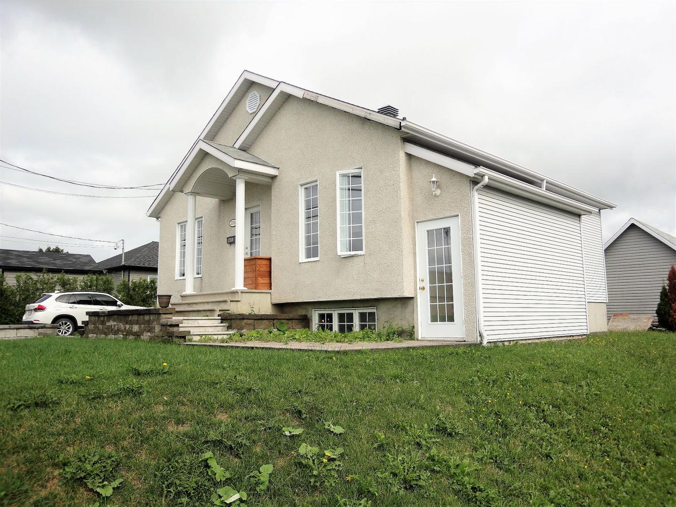 Frontage - 2760 120E Rue, Saint-Georges, QC - Outdoor