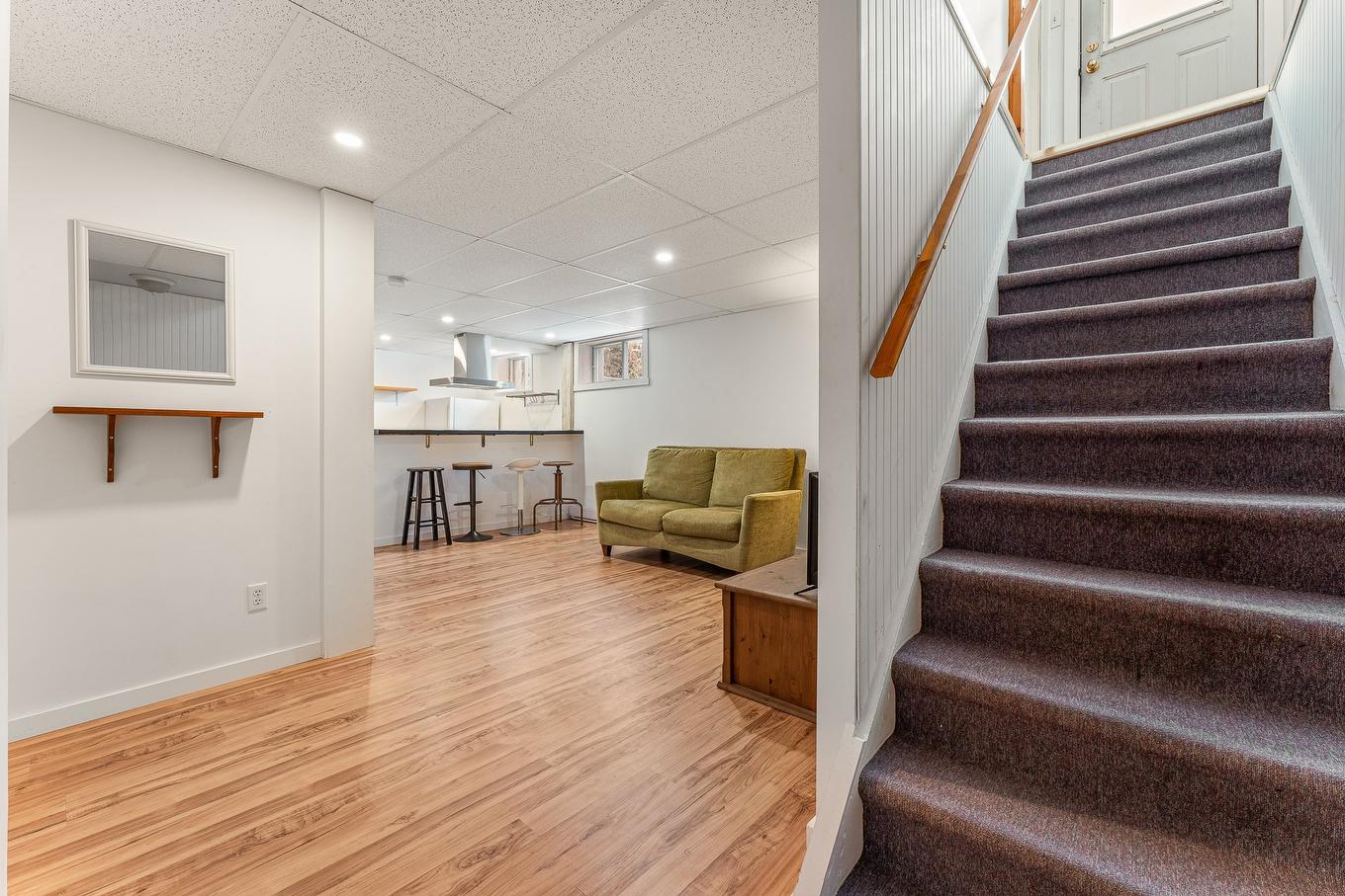 Escalier - 1550 Rue Bonsecours, Sherbrooke (Les Nations), QC - Indoor Photo Showing Other Room