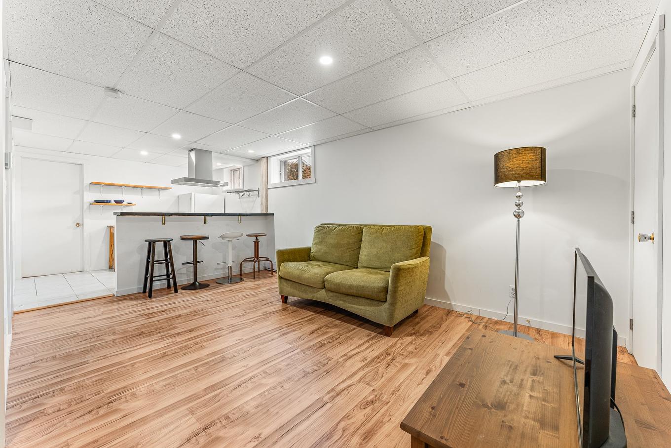 Sous-sol - 1550 Rue Bonsecours, Sherbrooke (Les Nations), QC - Indoor